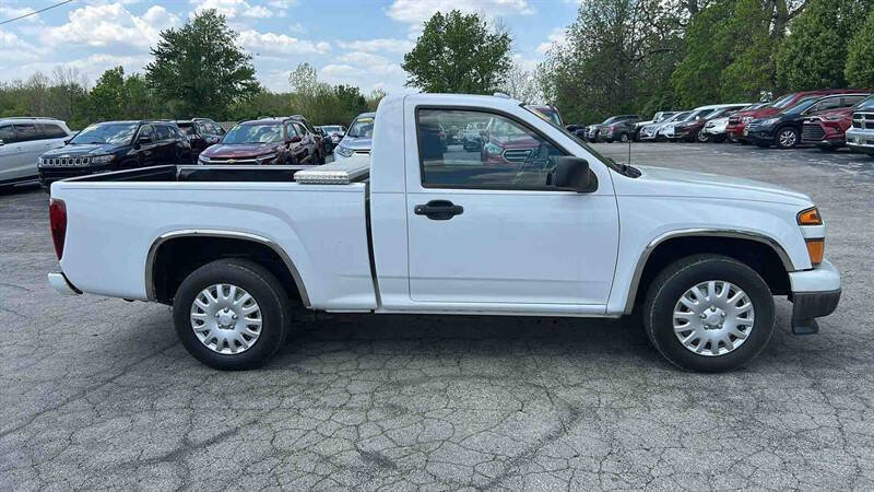 Used 2010 Chevrolet Colorado W/T RWD image 1