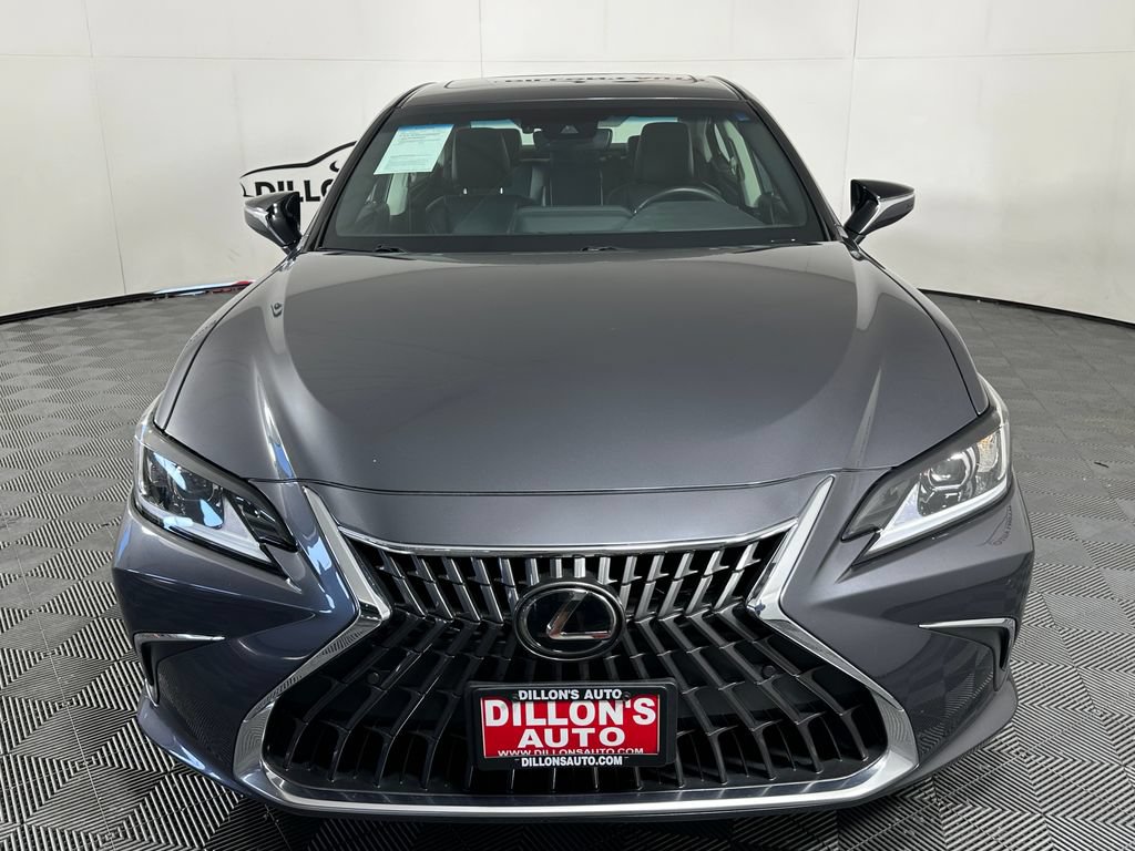 Used 2023 Lexus ES 250 w/ Premium Package AWD/4WD image 9
