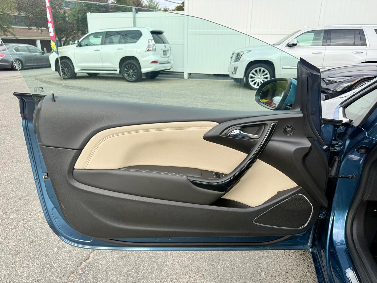 Used 2017 Buick Cascada Premium FWD image 23