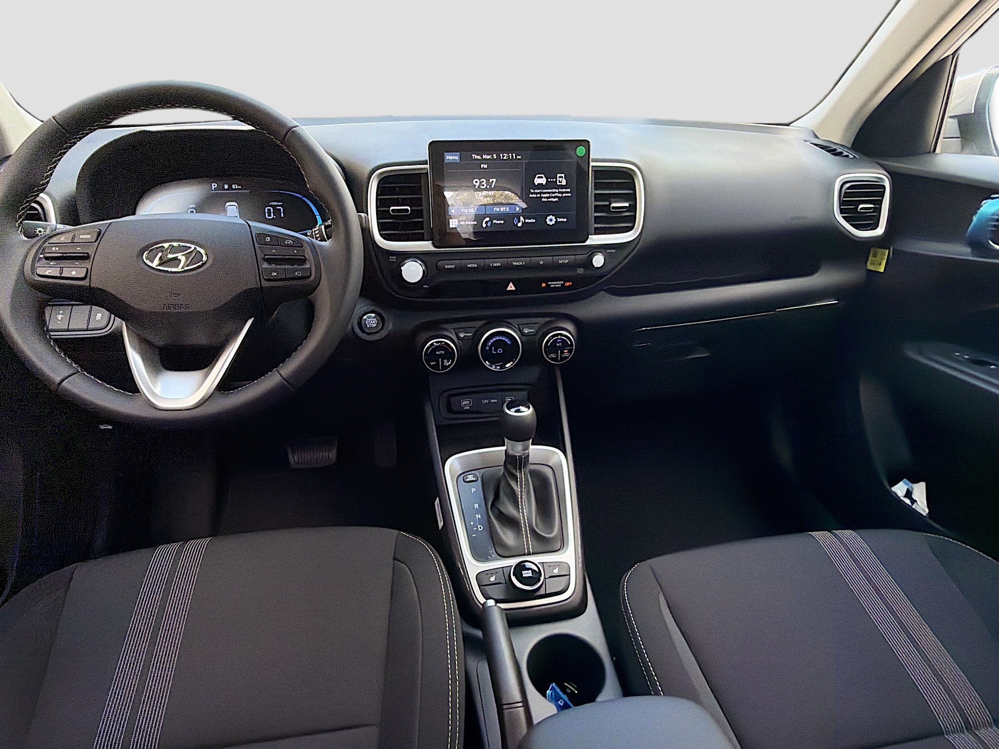 New 2026 Hyundai Venue SEL image 15