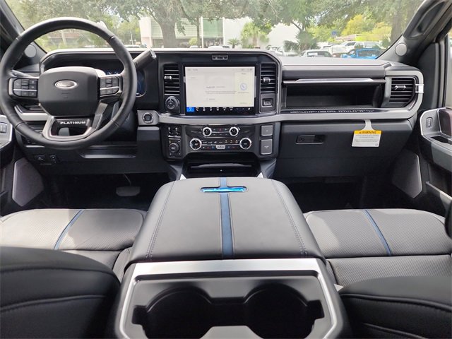 New 2026 Ford F250 Platinum image 12