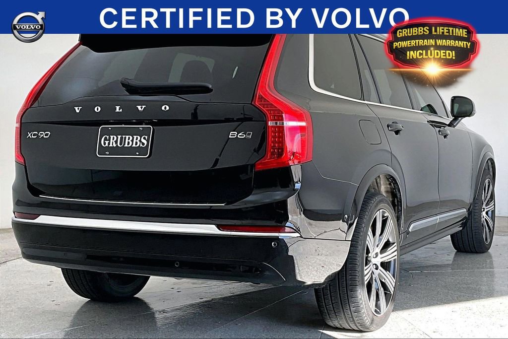 Used 2023 Volvo XC90 B6 Ultimate w/ Protection Package Premier AWD/4WD image 2
