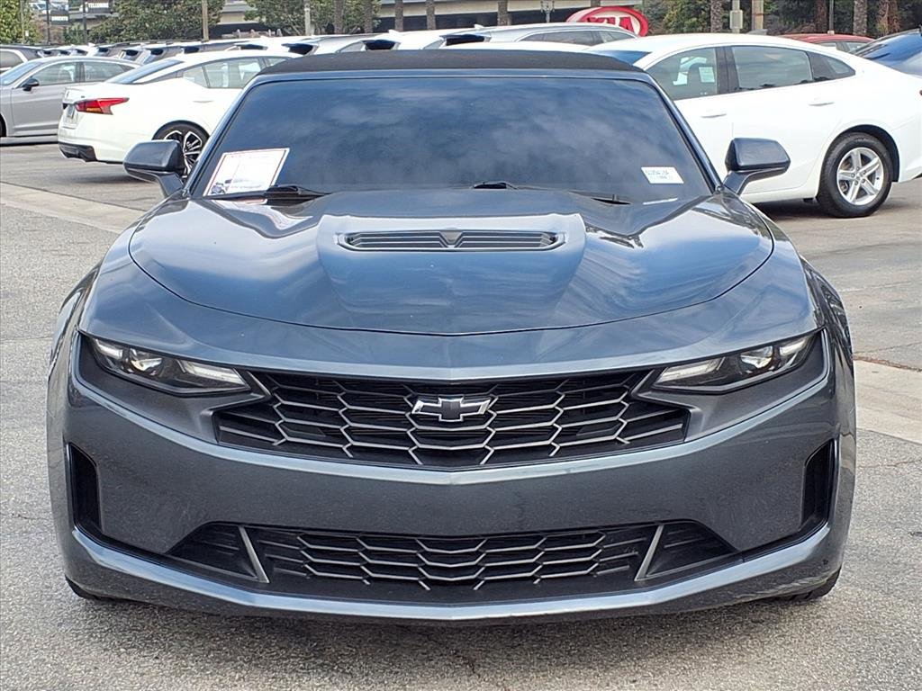 Used 2023 Chevrolet Camaro LT w/ Technology Package image 8