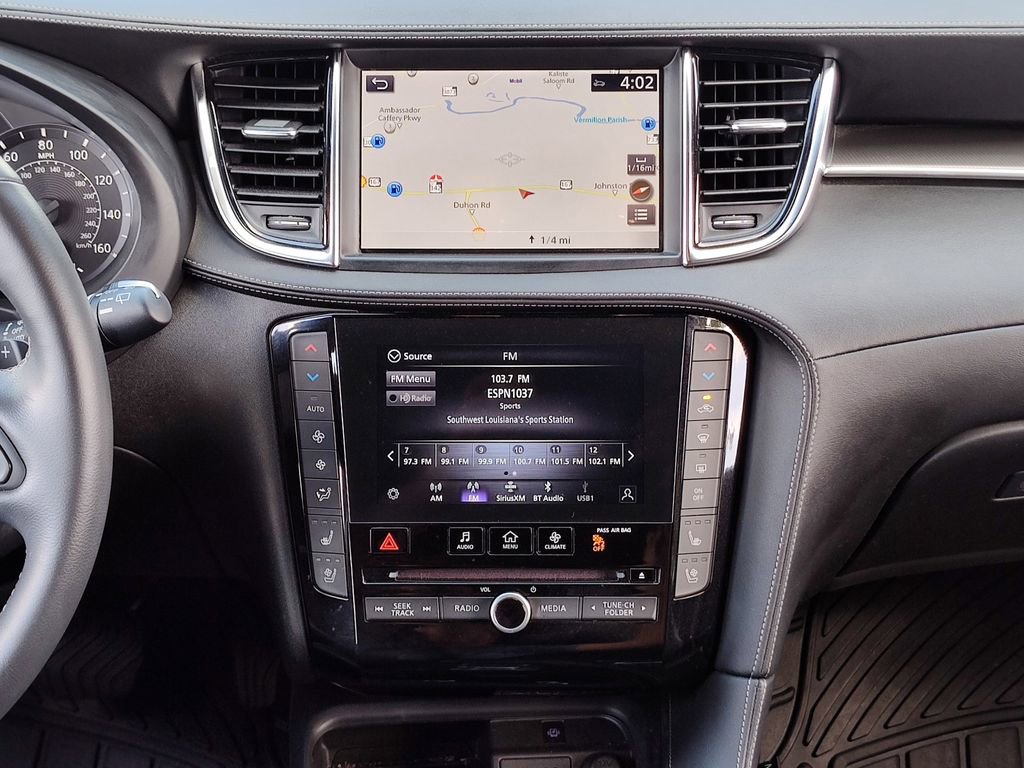 Used 2025 INFINITI QX55 Essential w/ Cargo Package image 27