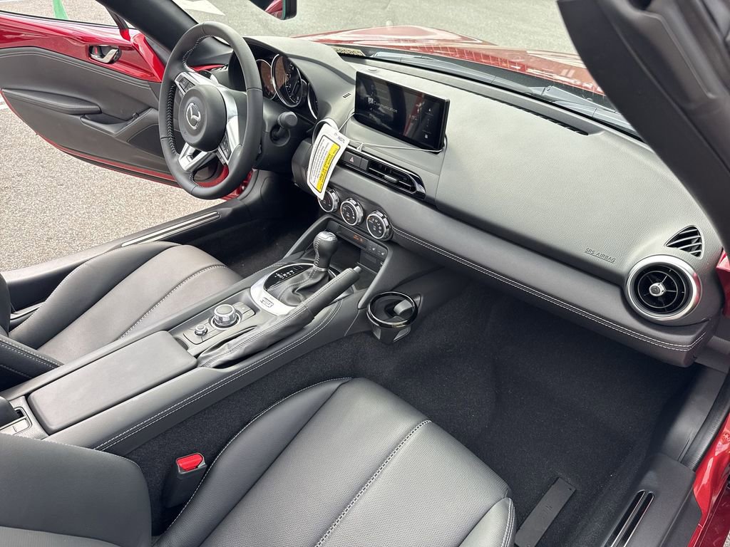 New 2026 MAZDA MX-5 Miata Grand Touring RWD image 32