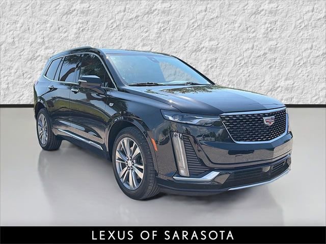 Used 2024 Cadillac XT6 Premium Luxury w/ Technology Package