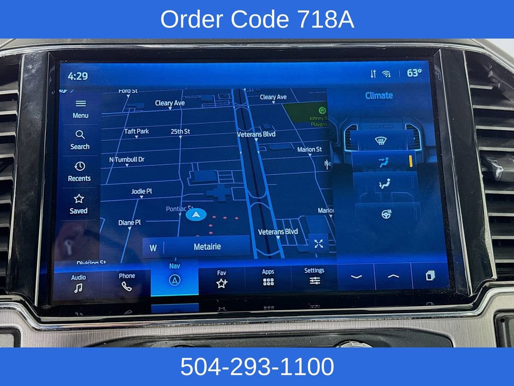 Used 2022 Ford F350 Limited image 13