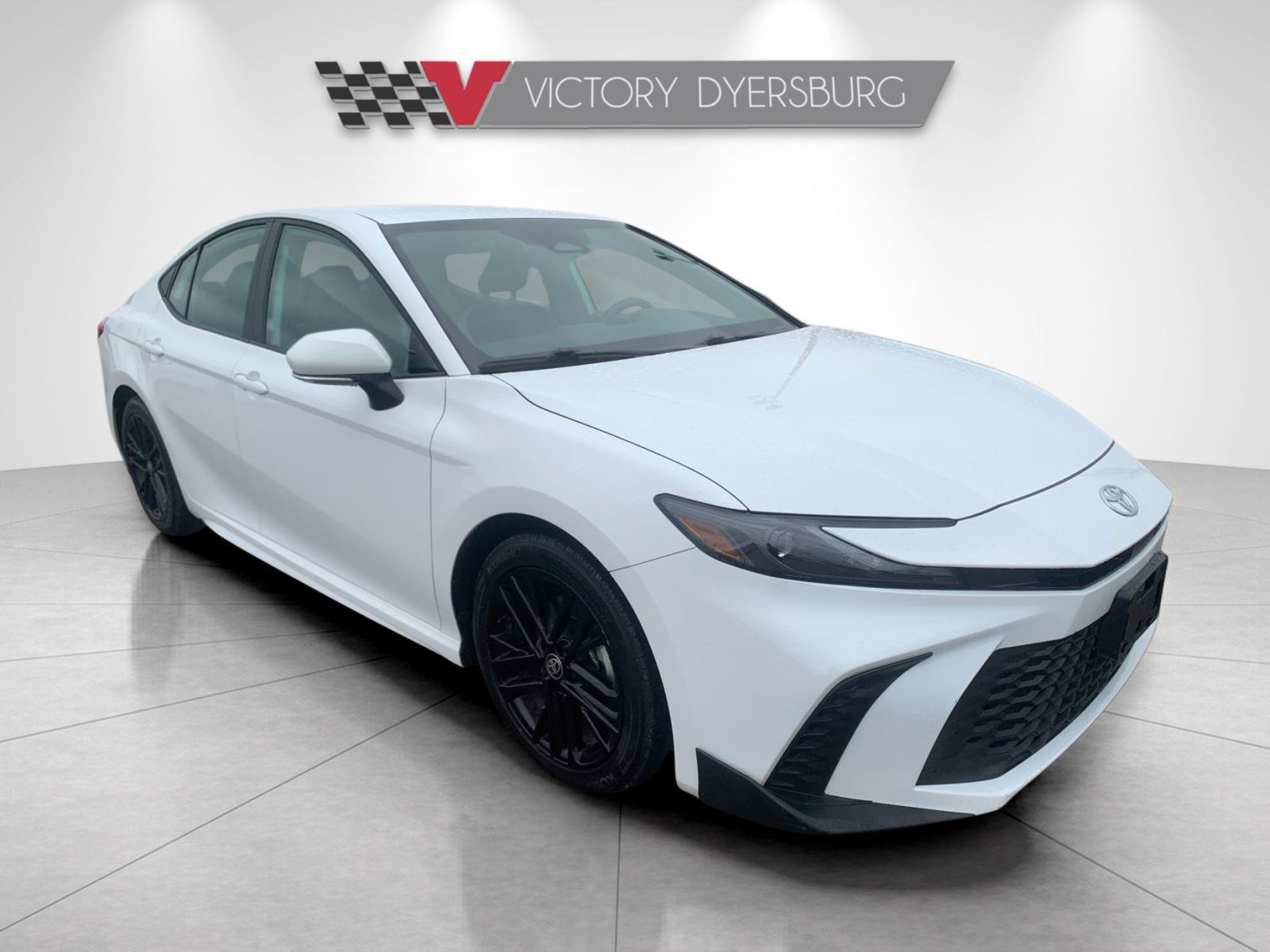 Used 2025 Toyota Camry SE