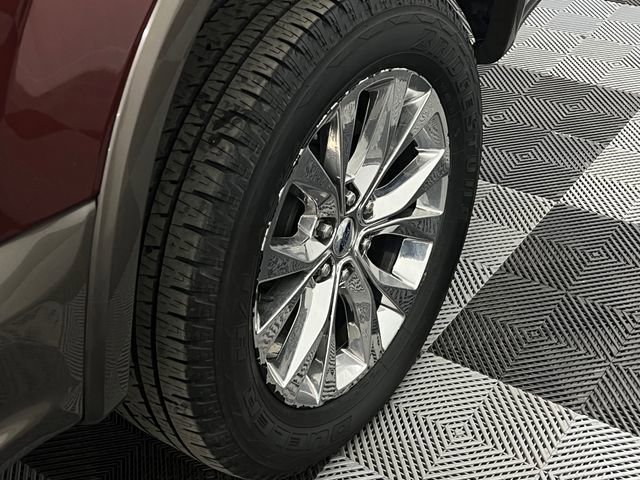 Used 2017 Ford F150 Lariat w/ Equipment Group 502A Luxury image 13