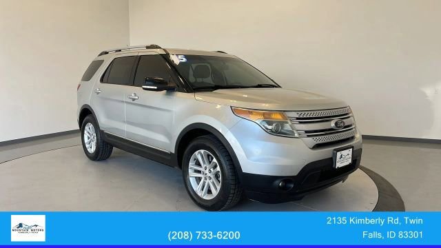Used 2015 Ford Explorer XLT w/ Equipment Group 202B image 1