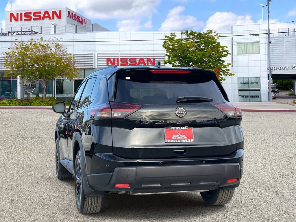 New 2026 Nissan Rogue SV image 3