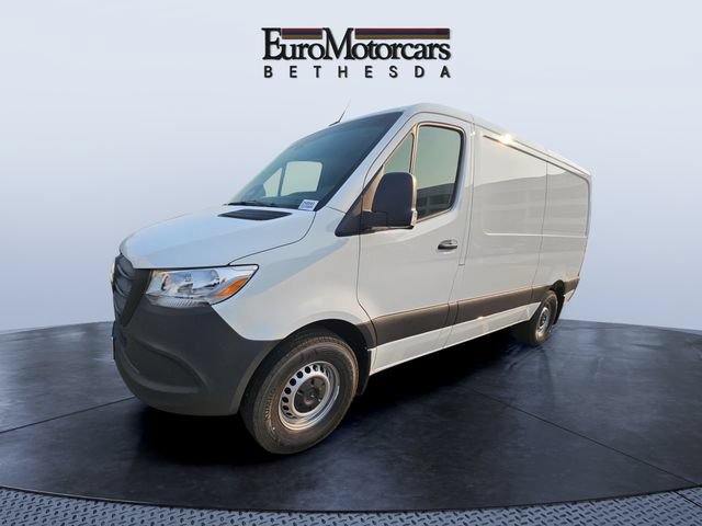 New 2026 Mercedes-Benz Sprinter 2500 image 1
