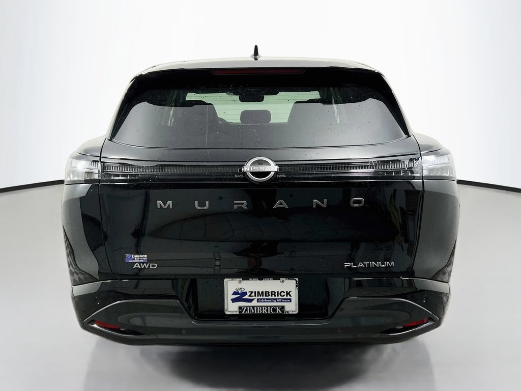 New 2026 Nissan Murano Platinum w/ Cargo Package AWD/4WD image 6