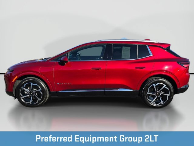 Used 2024 Chevrolet Equinox EV LT AWD/4WD image 2