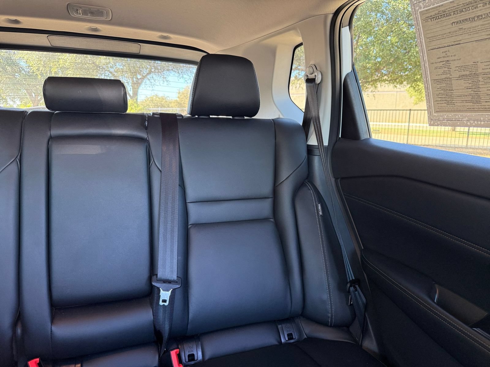 Used 2026 Nissan Rogue SL FWD image 39