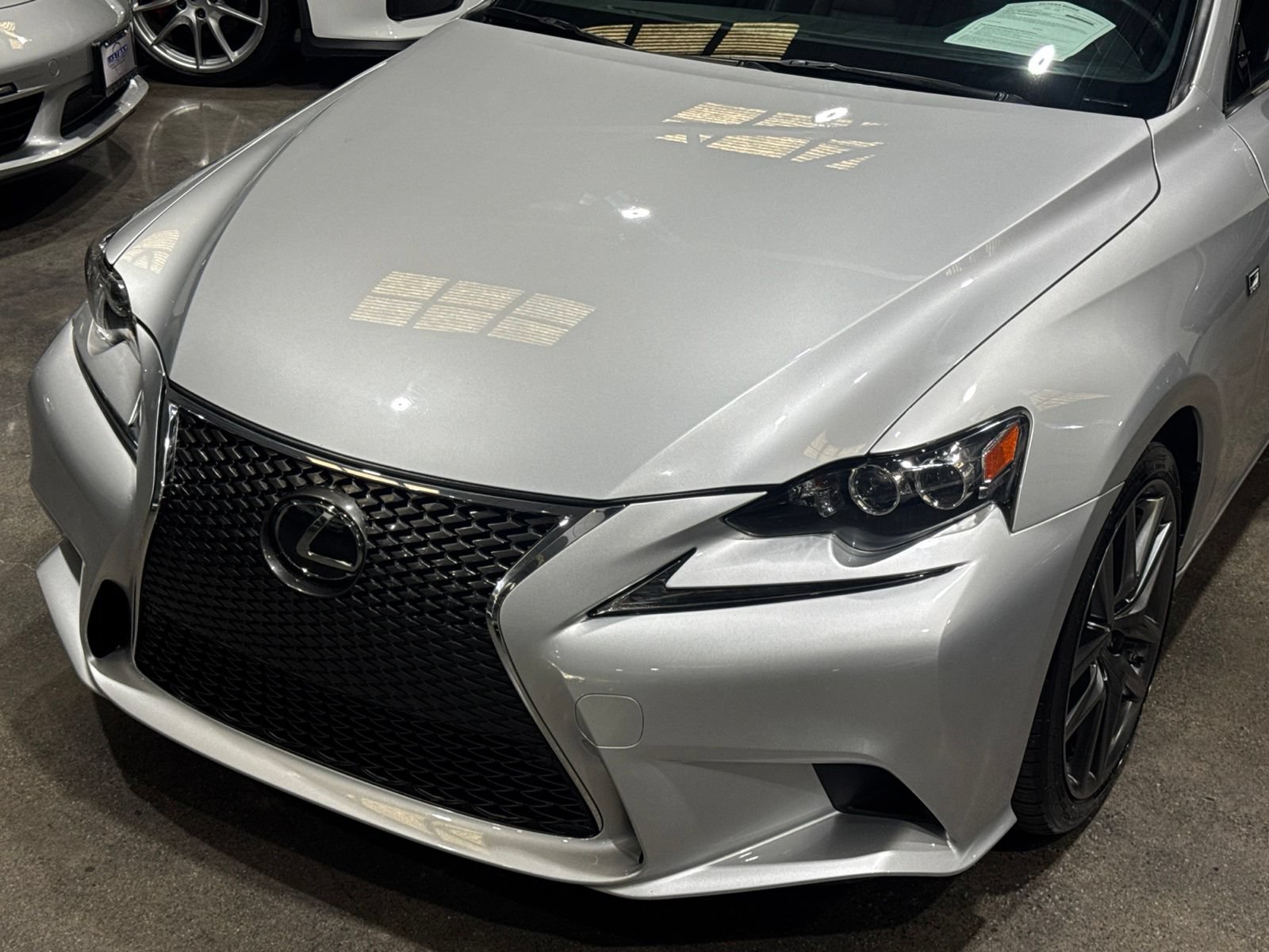 Used 2015 Lexus IS 350 w/ F-Sport Package RWD image 10