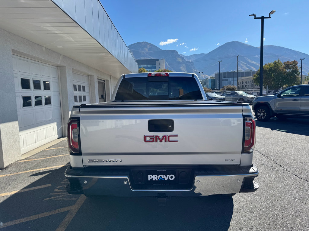 Used 2018 GMC Sierra 1500 SLT image 6