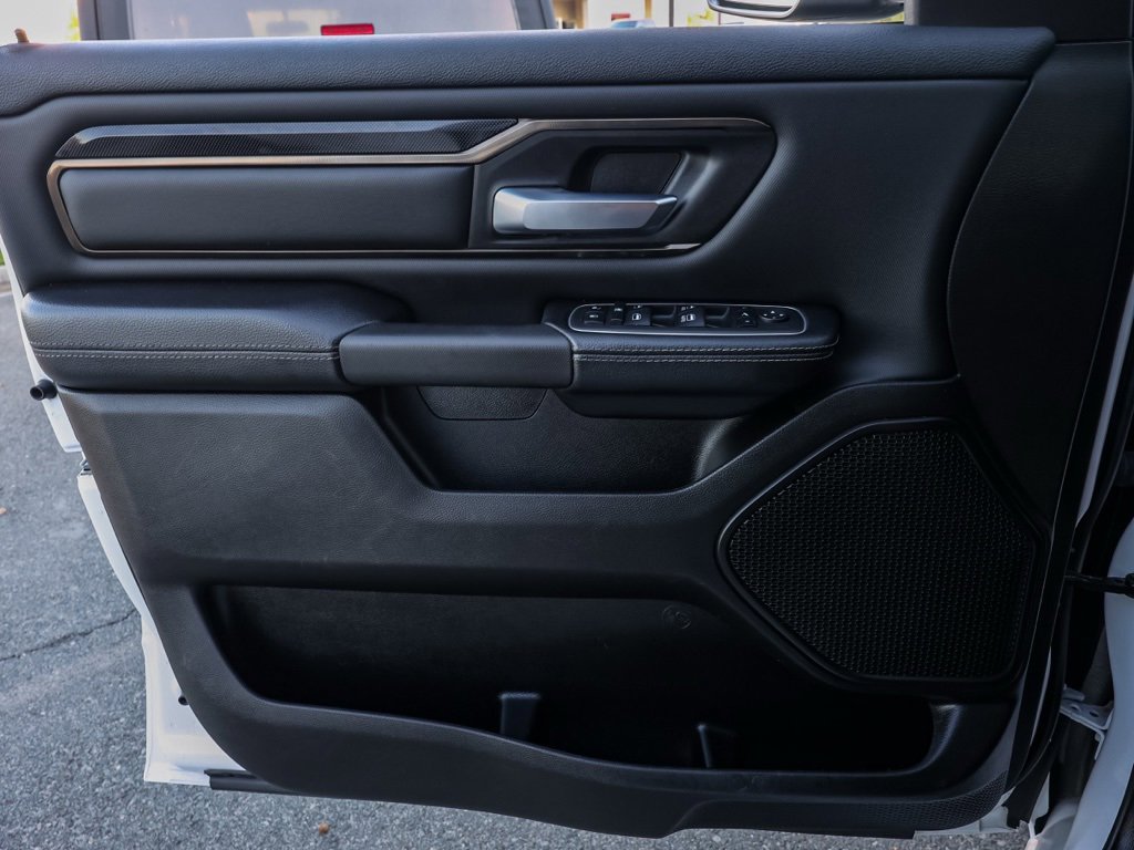 Used 2022 RAM 1500 Rebel w/ Rebel Level 2 Equipment Group image 22