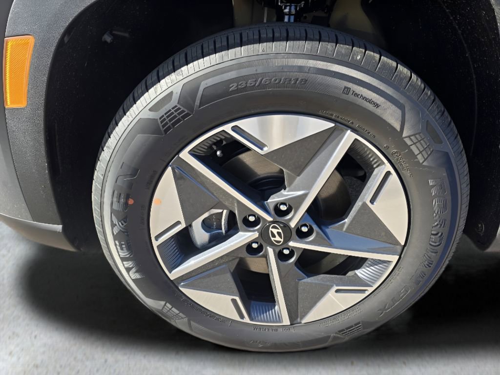 New 2026 Hyundai Tucson SEL image 9