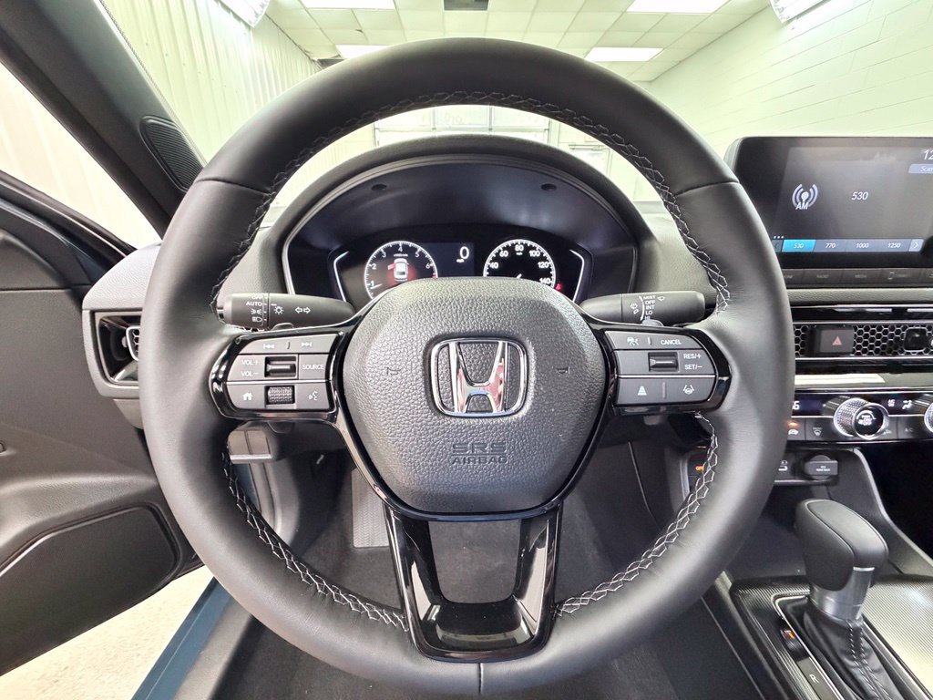New 2026 Honda Civic Sport image 41