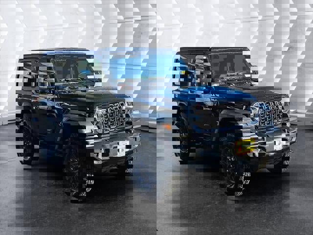 New 2026 Jeep Wrangler Sport image 24