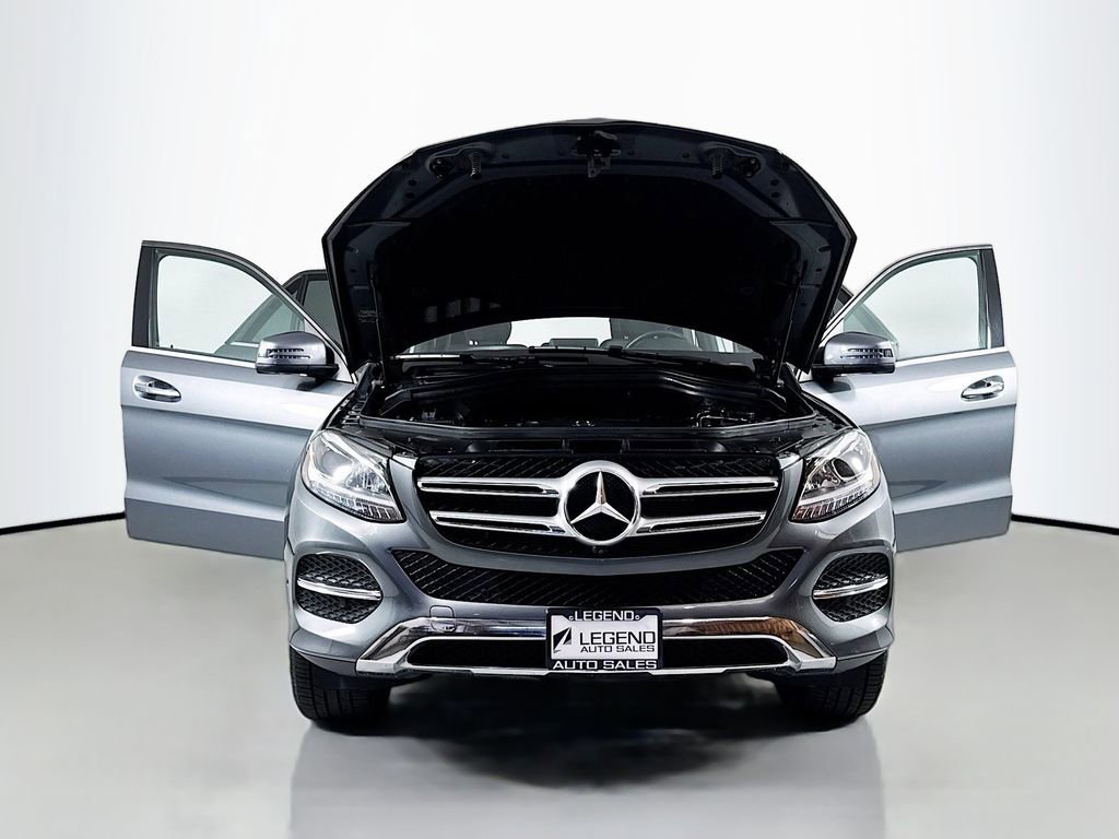 Used 2018 Mercedes-Benz GLE 350 4MATIC image 21