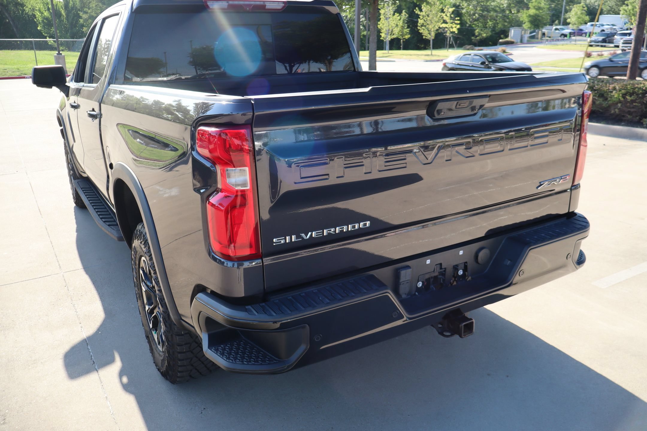 Used 2023 Chevrolet Silverado 1500 ZR2 AWD/4WD image 28