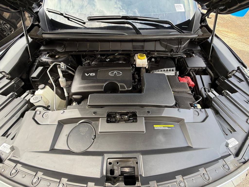 Used 2024 INFINITI QX60 Luxe w/ Cargo Package image 22