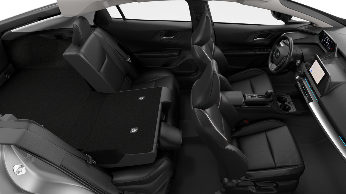 New 2027 Toyota Prius XLE FWD image 35
