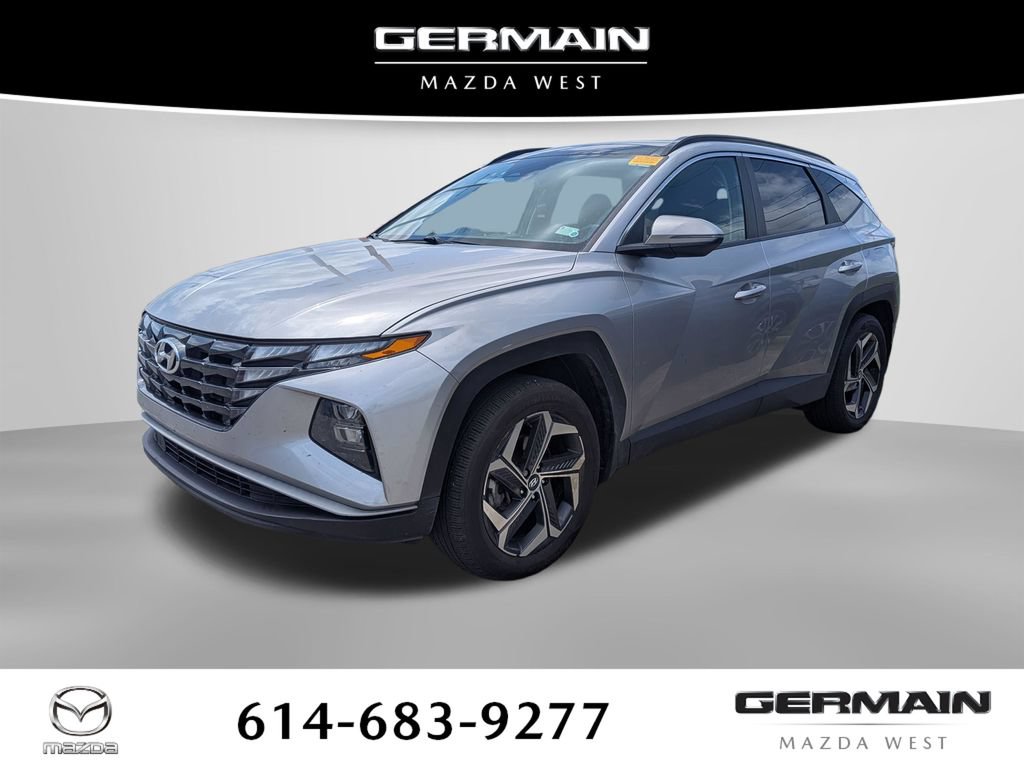 Used 2022 Hyundai Tucson SEL AWD/4WD image 5