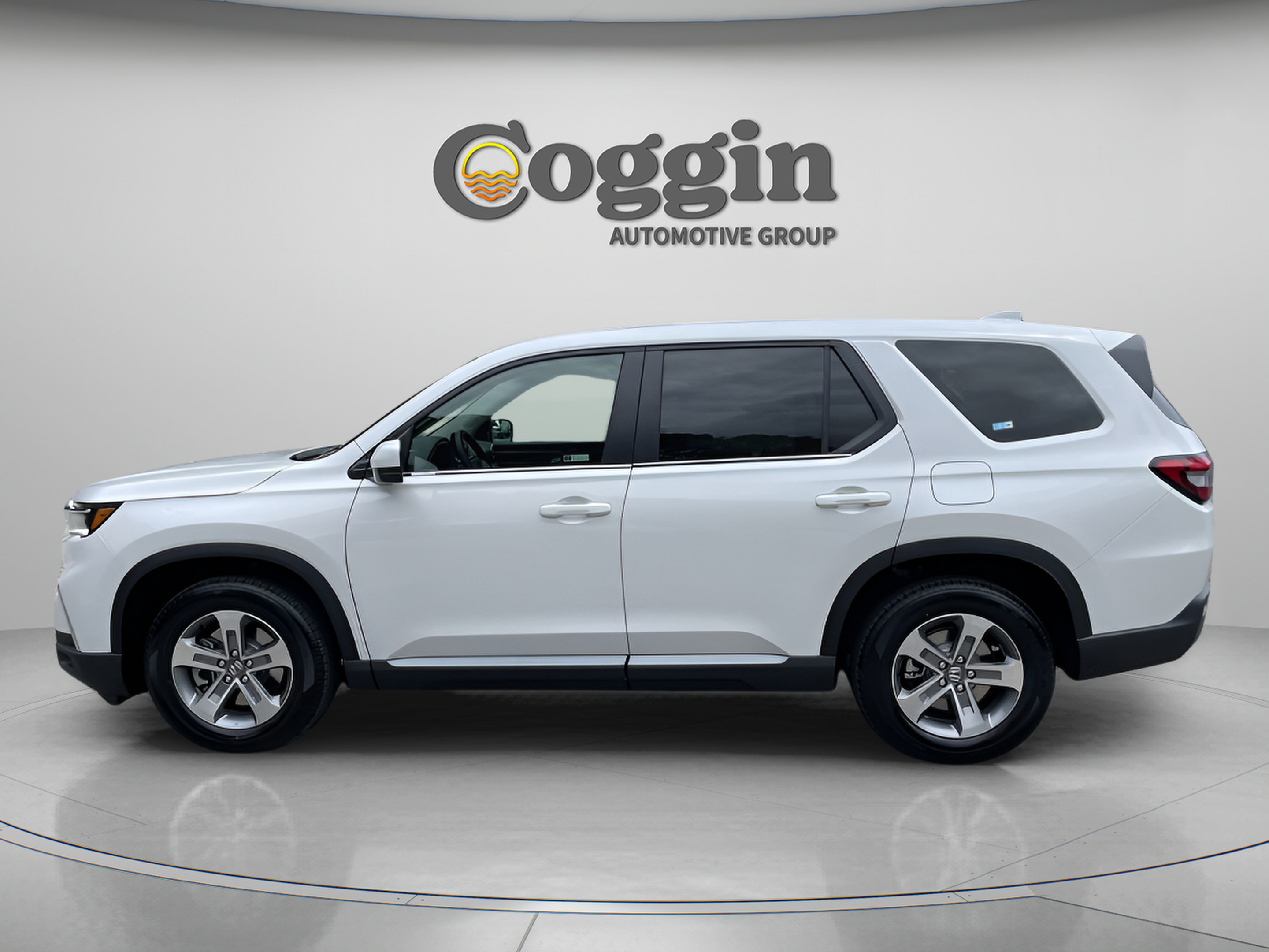 Certified 2025 Honda Pilot EX-L image 3