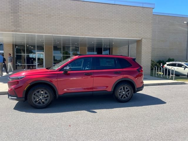 New 2026 Honda CR-V TrailSport image 1