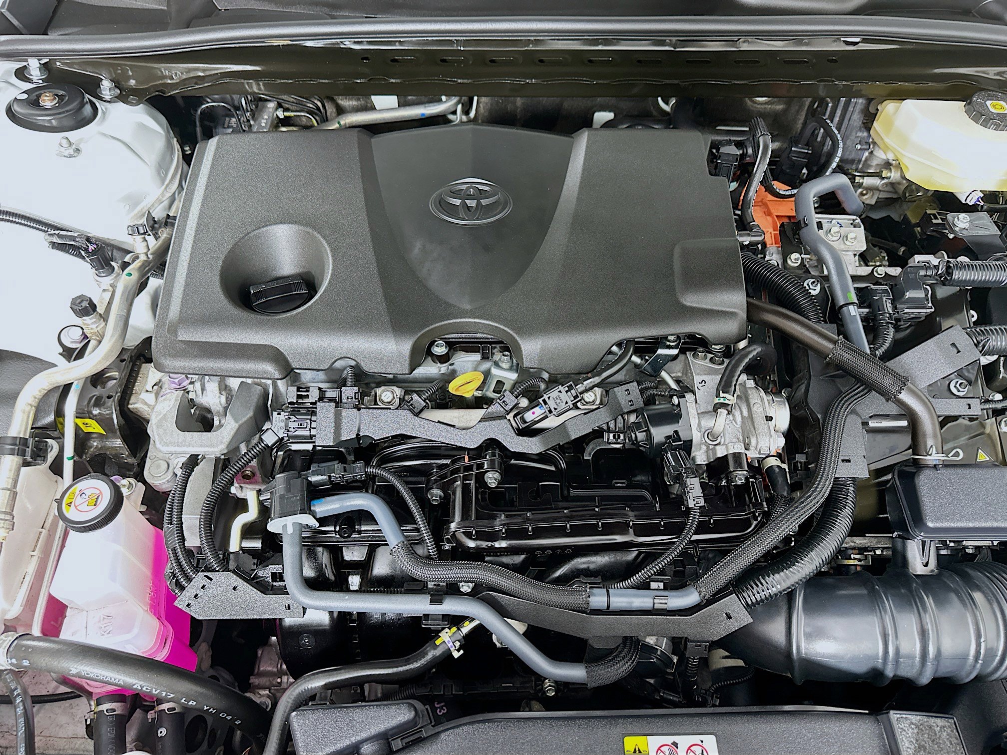 Used 2025 Toyota Camry LE image 33