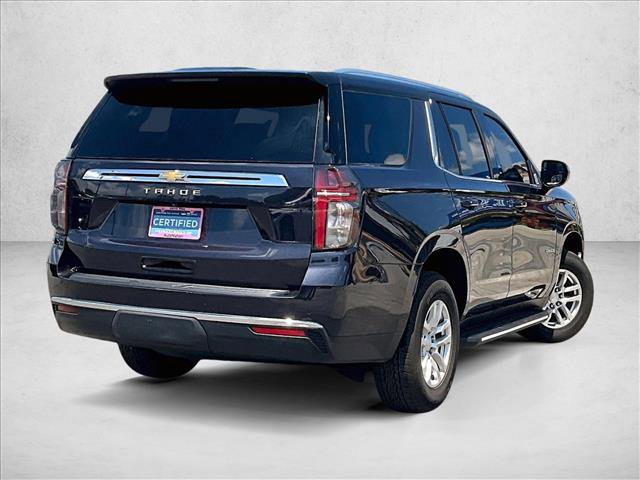 Used 2022 Chevrolet Tahoe LS RWD image 2
