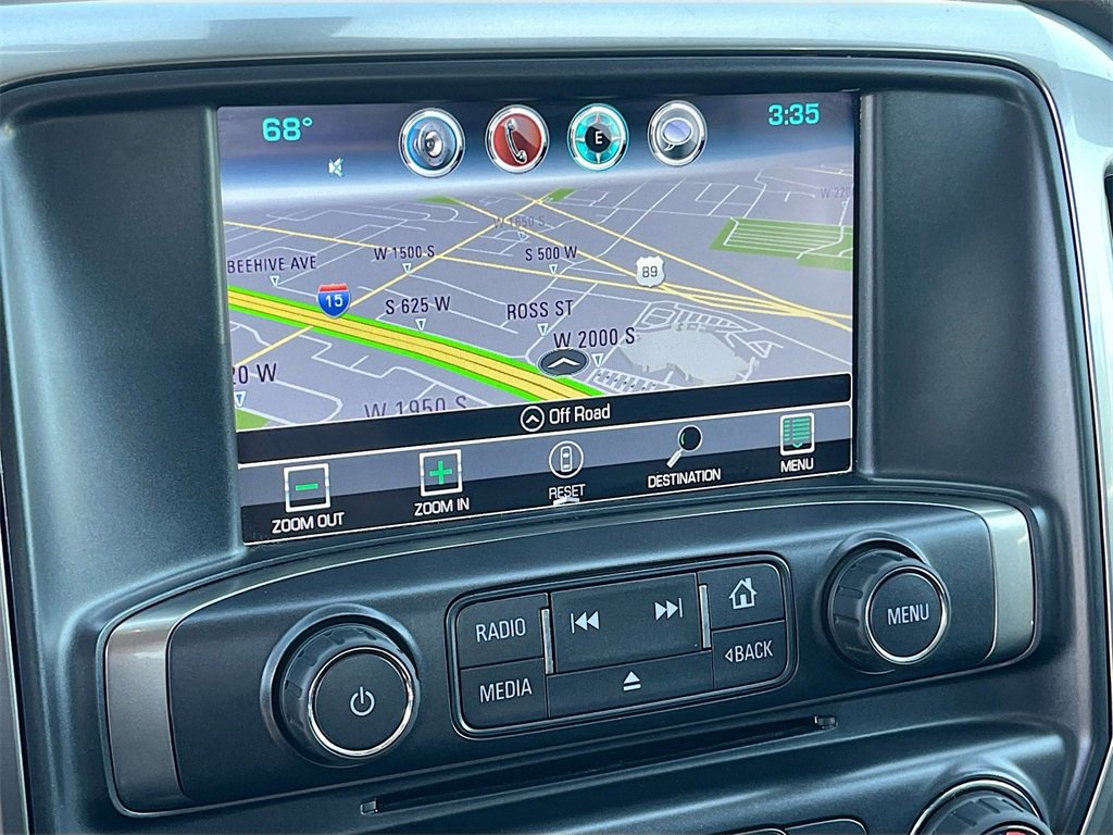 Used 2019 Chevrolet Silverado 2500 LTZ w/ Duramax Plus Package image 13