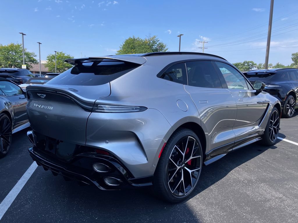 New 2026 Aston Martin DBX S AWD/4WD image 2