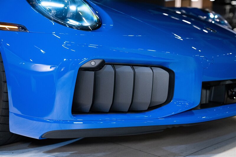 Used 2026 Porsche 911 Turbo S AWD/4WD image 7