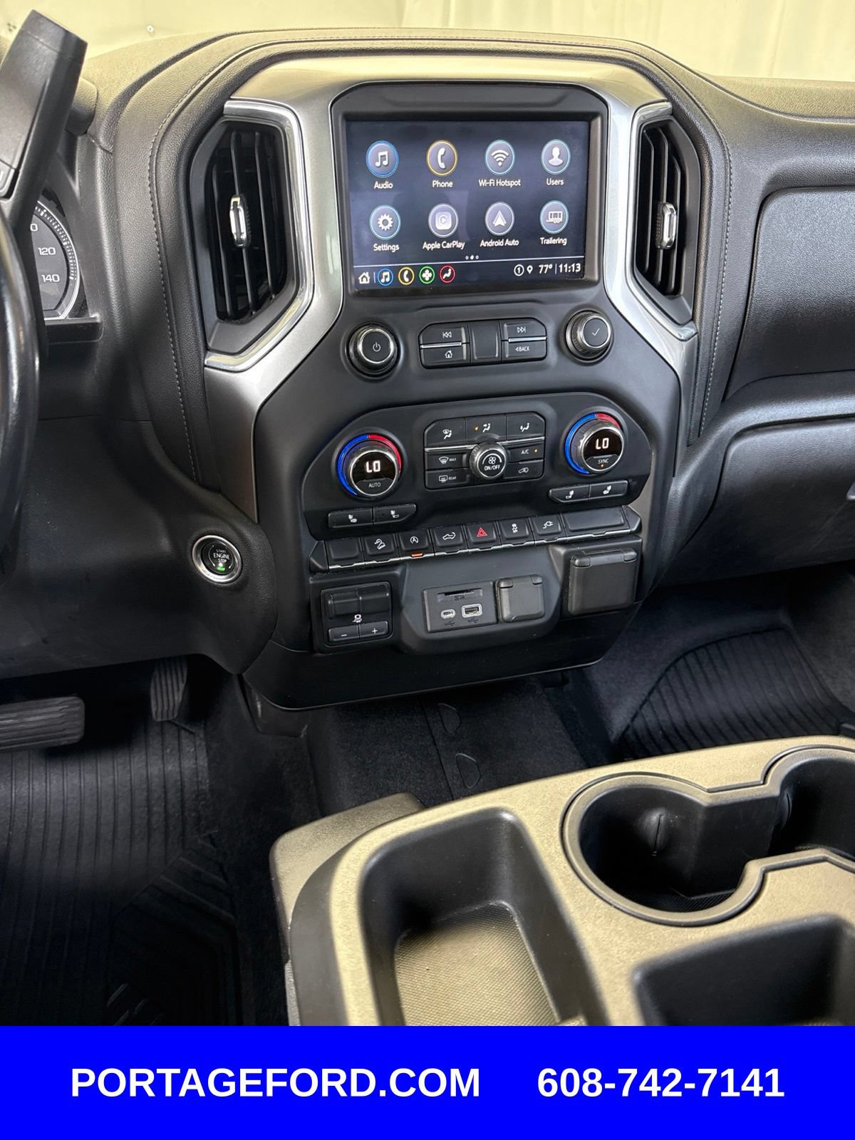 Used 2021 Chevrolet Silverado 1500 LT AWD/4WD image 16