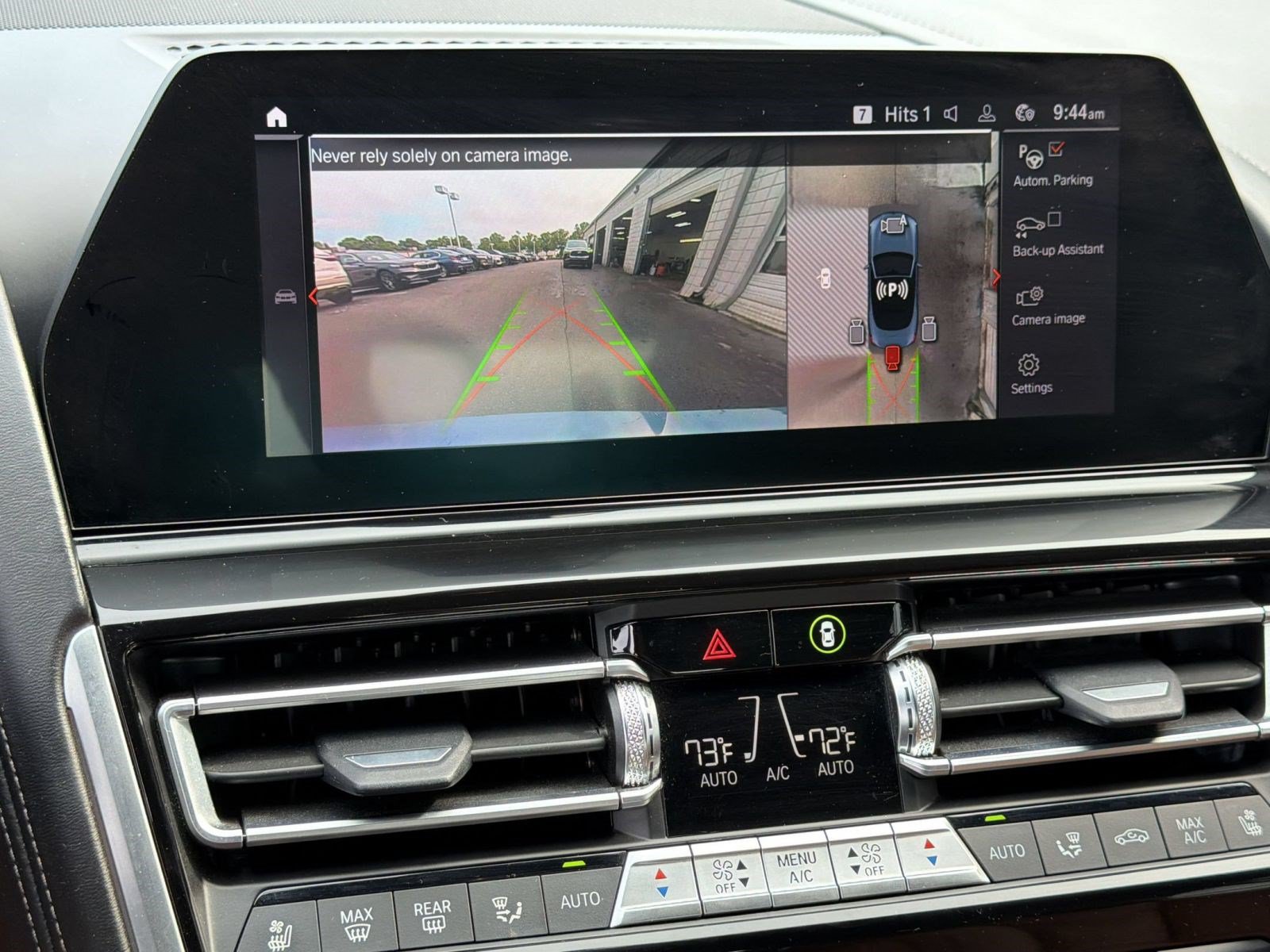 Used 2022 BMW 840i Convertible w/ Comfort Seating Package RWD image 20