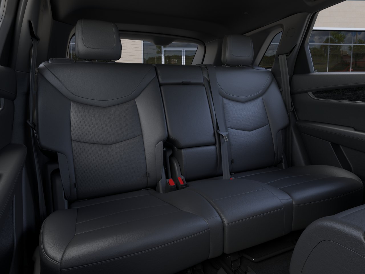 New 2026 Cadillac XT5 Premium Luxury w/ Driver Assist Package FWD image 18