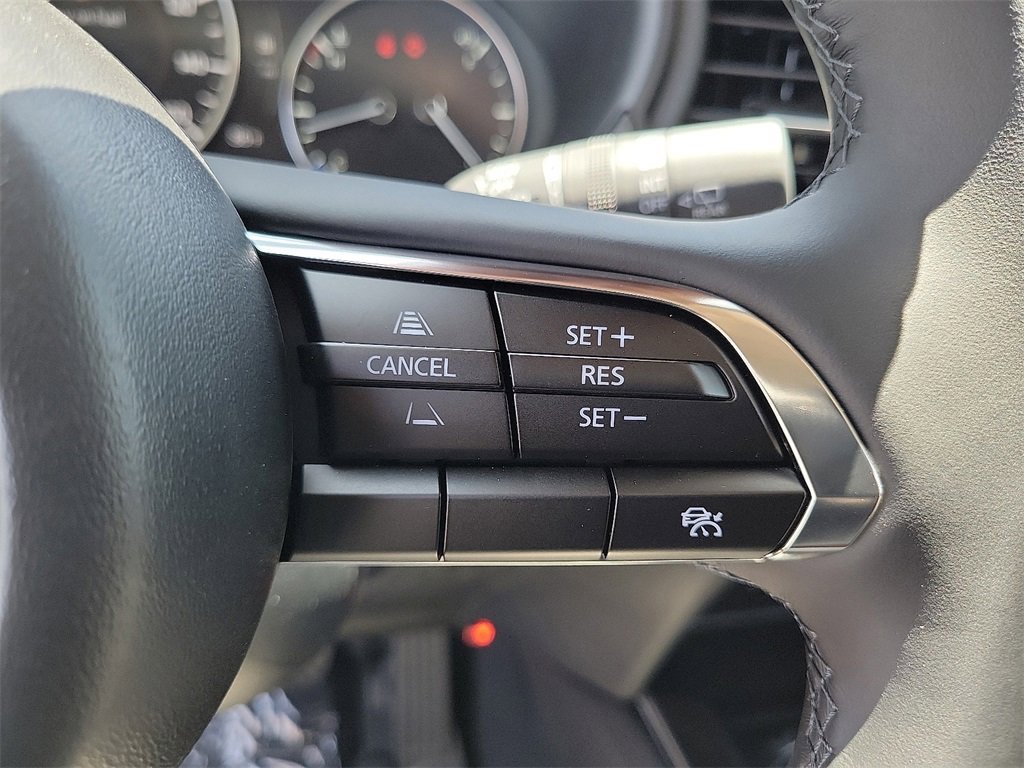 New 2025 MAZDA CX-30 AWD 2.5 S w/ Preferred Package image 7