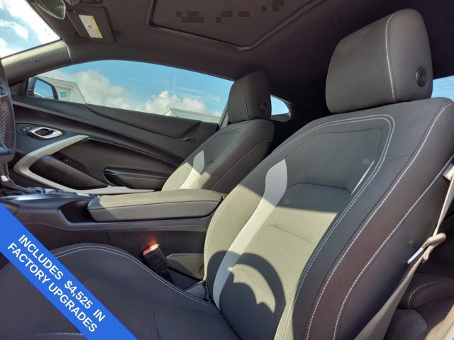 Used 2023 Chevrolet Camaro SS RWD image 20