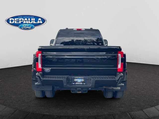Used 2026 Ford F450 Platinum AWD/4WD image 5