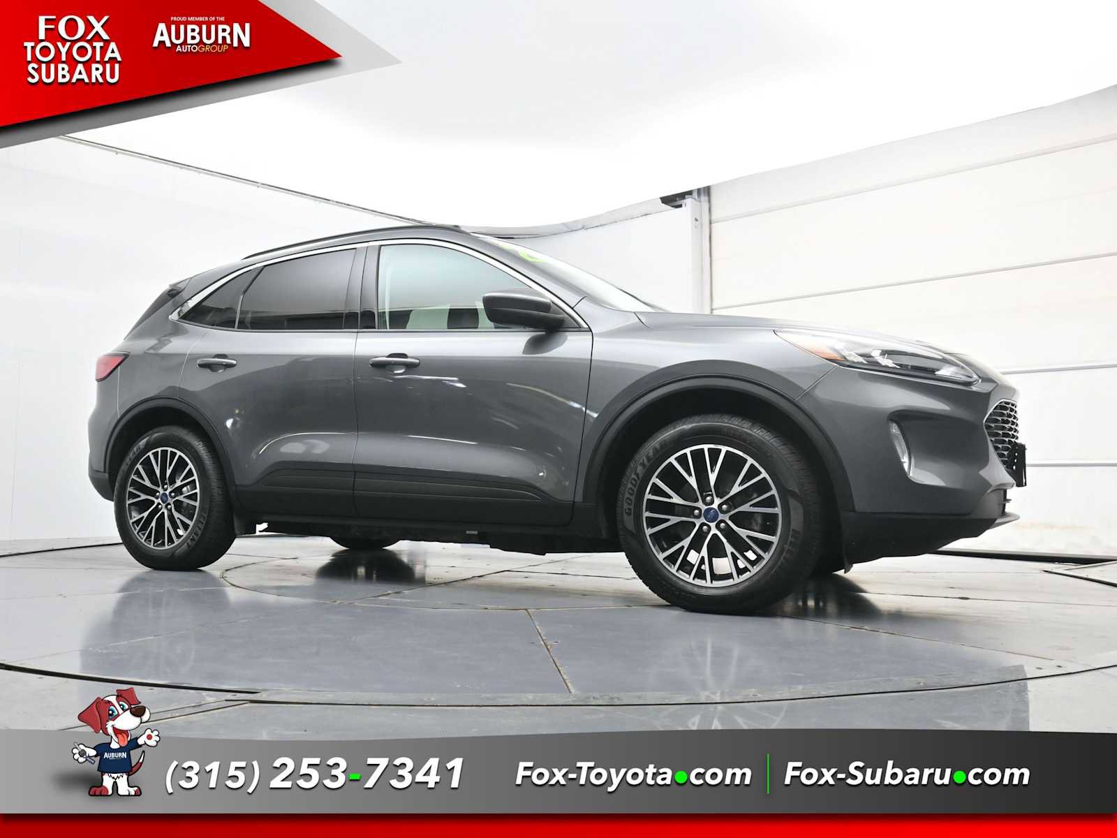 Used 2022 Ford Escape SEL w/ Technology Package image 20