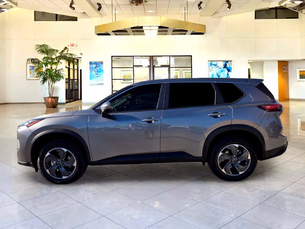 Certified 2025 Nissan Rogue SV FWD image 8