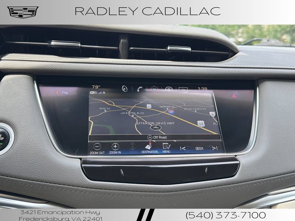 Used 2019 Cadillac XT5 Luxury FWD image 9