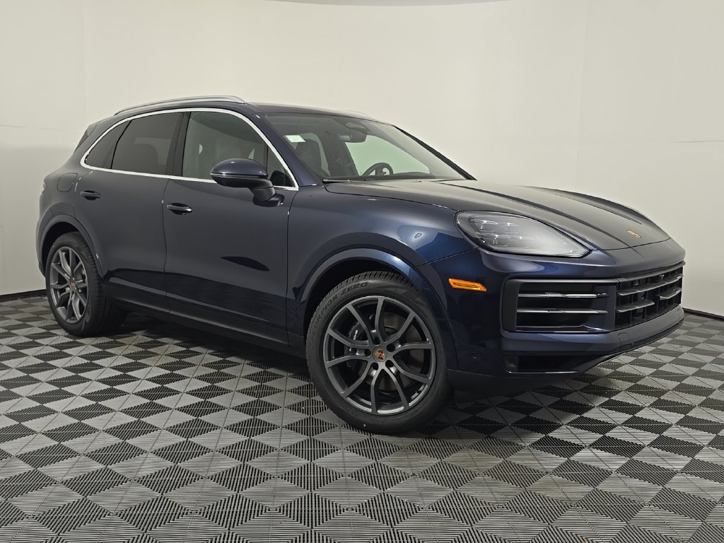 New 2026 Porsche Cayenne AWD/4WD image 9