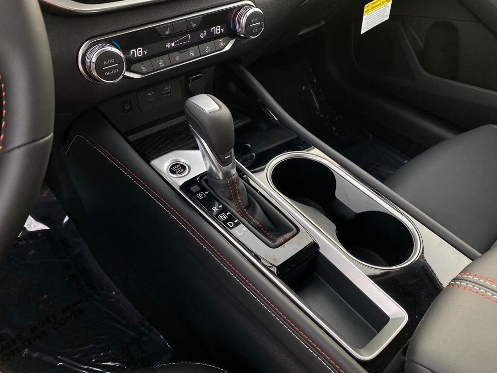 New 2025 Nissan Altima 2.5 SR w/ SR Premium Package image 30