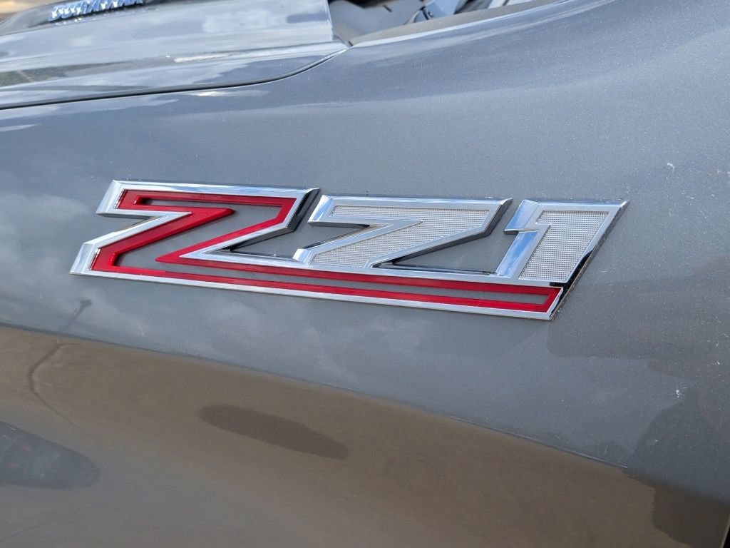 New 2026 Chevrolet Silverado 1500 LT Trail Boss w/ LT Trail Boss Premium Package AWD/4WD image 45