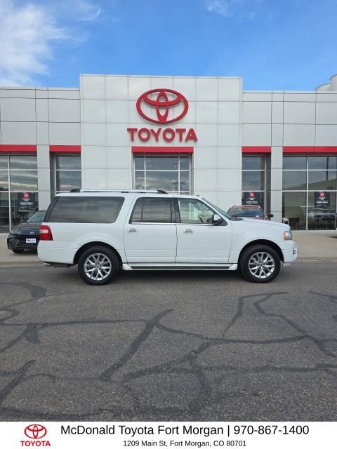 Used 2017 Ford Expedition EL Limited image 6